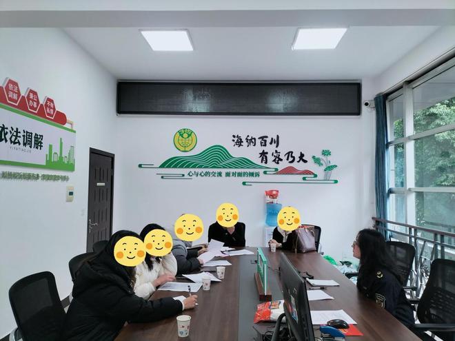 昌市市场监管局变身调解员 成功调解消费纠纷麻将胡了2试玩模拟器春雷行动2025｜隆(图2)