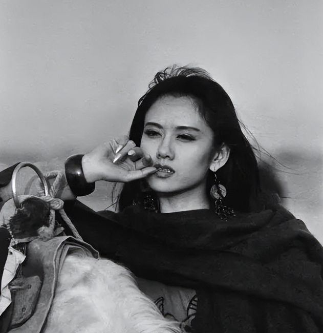 前夫刘淳晴毅然回到身边无儿无女也无妨麻将胡了免费试玩与杨丽萍离婚多年后(图9)