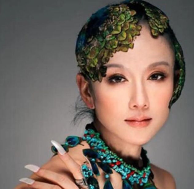 前夫刘淳晴毅然回到身边无儿无女也无妨麻将胡了免费试玩与杨丽萍离婚多年后(图15)