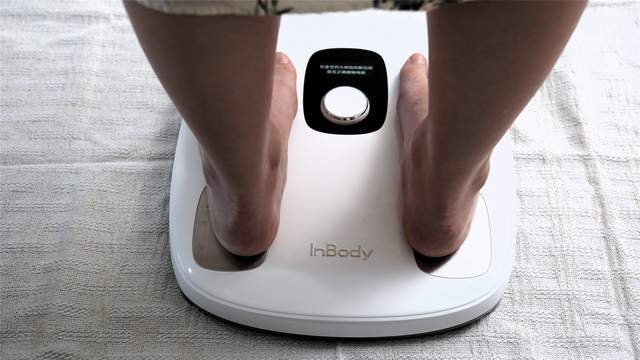 测：3频8电极+12项数据+97%准确率有点全面PG电子麻将胡了试玩InBody体脂秤H30评(图10)